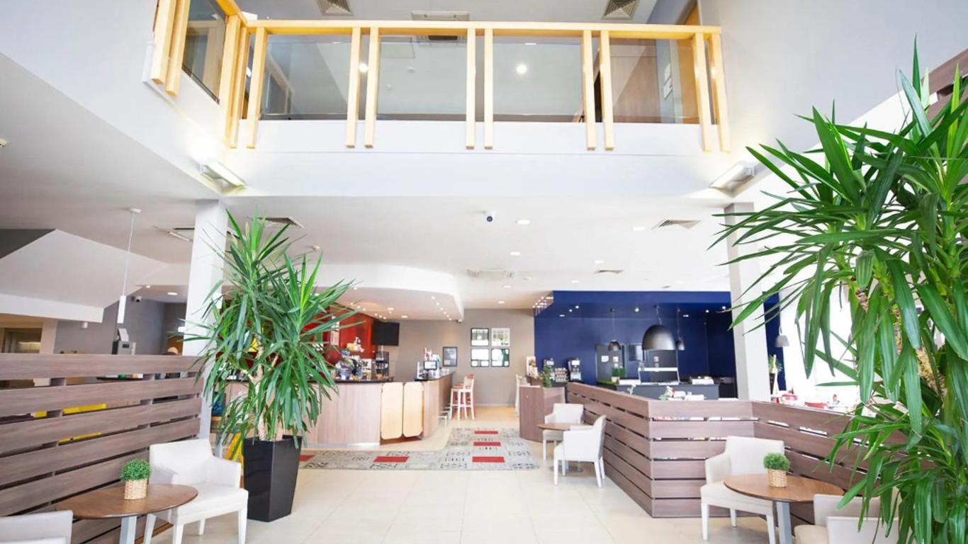 هوتل كامبانيلي نورثامبتون