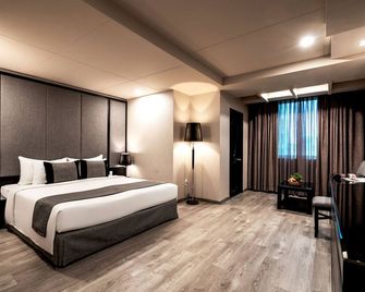 Paragon Saigon Hotel - הו צ'י מין סיטי - חדר שינה