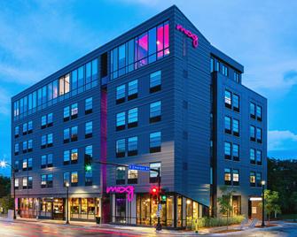 Moxy Minneapolis Uptown - Mineápolis - Edificio