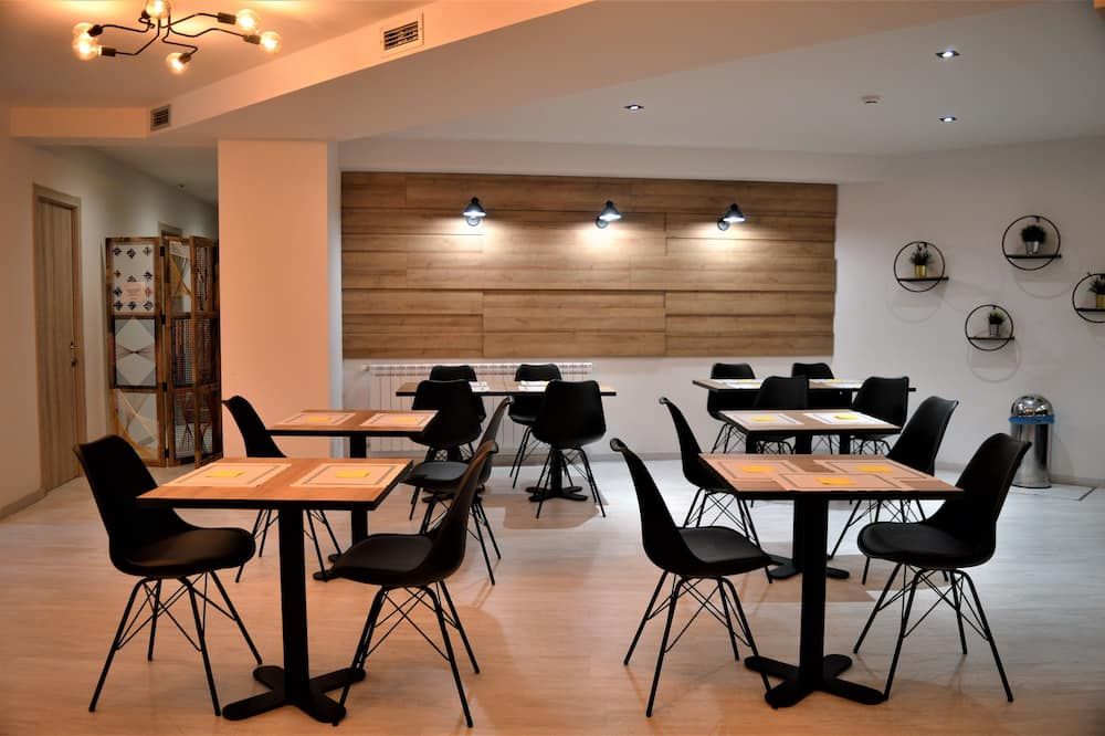 Hotel Onyarbi - Hondarribia - Ресторан