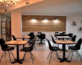 Hotel Onyarbi - Fuenterrabía - Restaurante