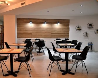 Hotel Onyarbi - Hondarribia - Ресторан