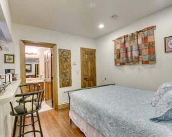 Bright Okc Midtown Studio-Coolest Neighborhood - Oklahoma City - Chambre