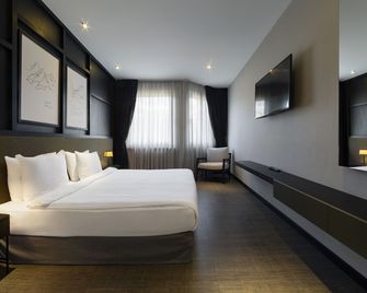 Marco Polo Hotel Gudauri - Gudauri - Ložnice