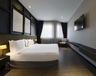 Marco Polo Hotel Gudauri - Gudauri - Chambre