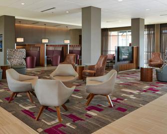 Courtyard by Marriott Rome Riverwalk - Rome - Lounge