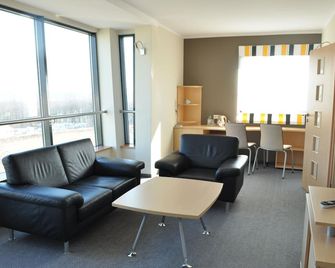 Quality Silesian Hotel - קטוביץ - חדר שינה