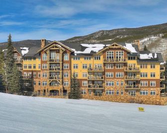 Timbers and Lone Eagle by Keystone Resort - Keystone - Gebäude