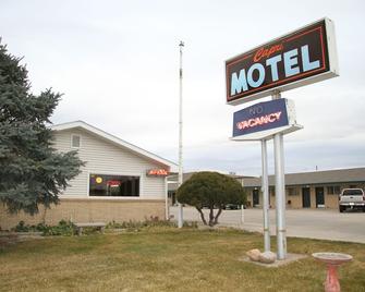 Capri Motel - Scottsbluff - Gebäude