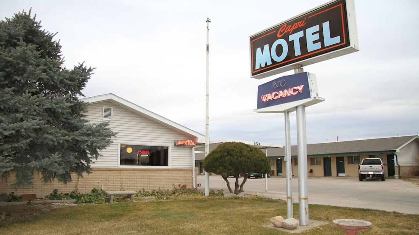 Capri Motel