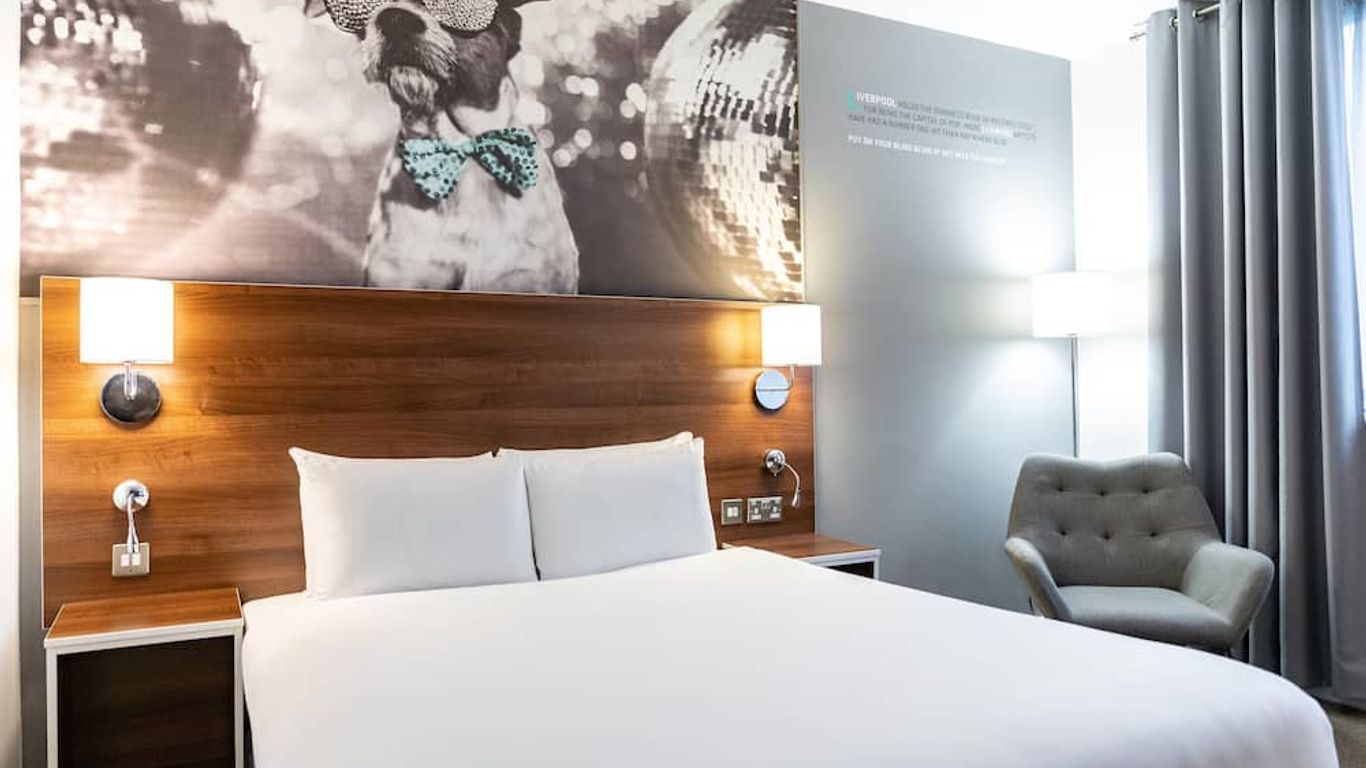 Heeton Concept Hotel - City Centre Liverpool