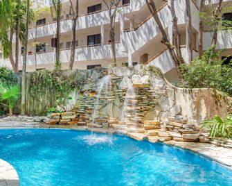 Comfort Inn Tampico - Tampico - Piscine
