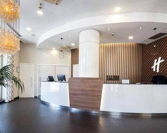 Chc Business Residence - Genua - Rezeption