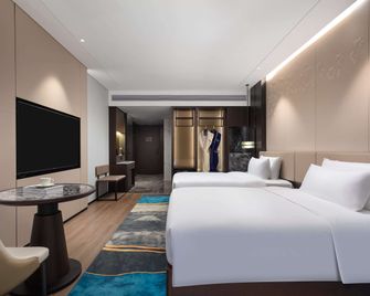 Wyndham Grand Xishuangbanna Resort - Xishuangbanna - Makuuhuone