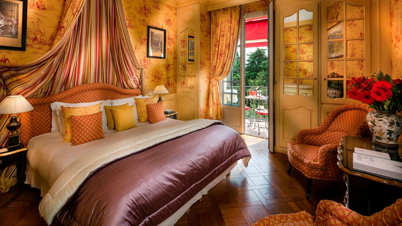 Villa Gallici Hôtel & Spa