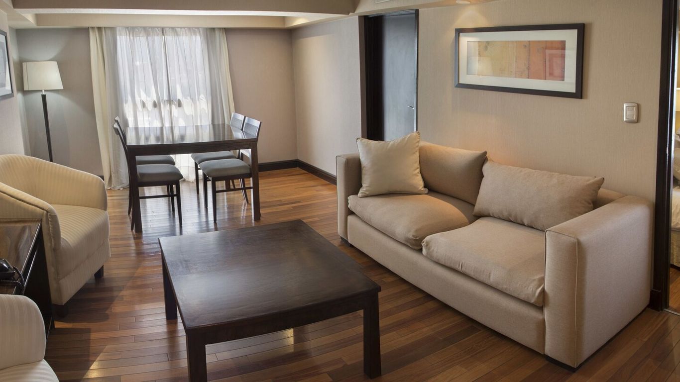 Premium Tower Suites