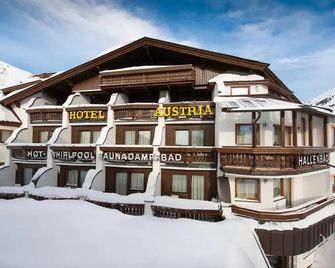 Austria Bellevue - Obergurgl - Edificio