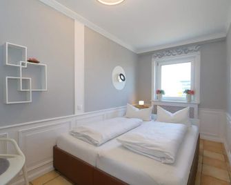 Pelzer Haus Atlantik - Sylt - Chambre