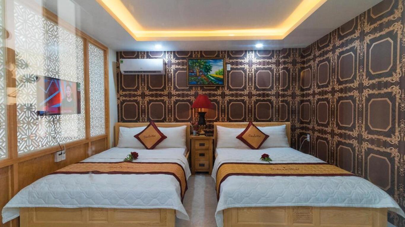 Doha 1 Hotel Saigon Airport