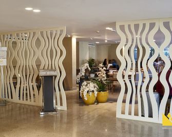 Brasília Imperial Hotel e Eventos - Brasilia - Hành lang