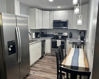 Ducktown Cottage-Ducktown Tn - Ducktown - Cocina