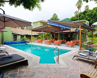 Hacienda del Lago Boutique Hotel - Ajijic - Pool