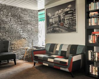 City Hotel Fellbach - Fellbach - Лаунж