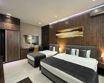 Home Boutique Hotel - Taškent - Ložnice