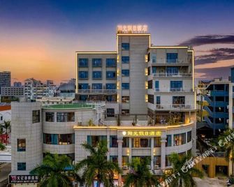 Sunshine Holiday Hotel - Beihai - Edificio