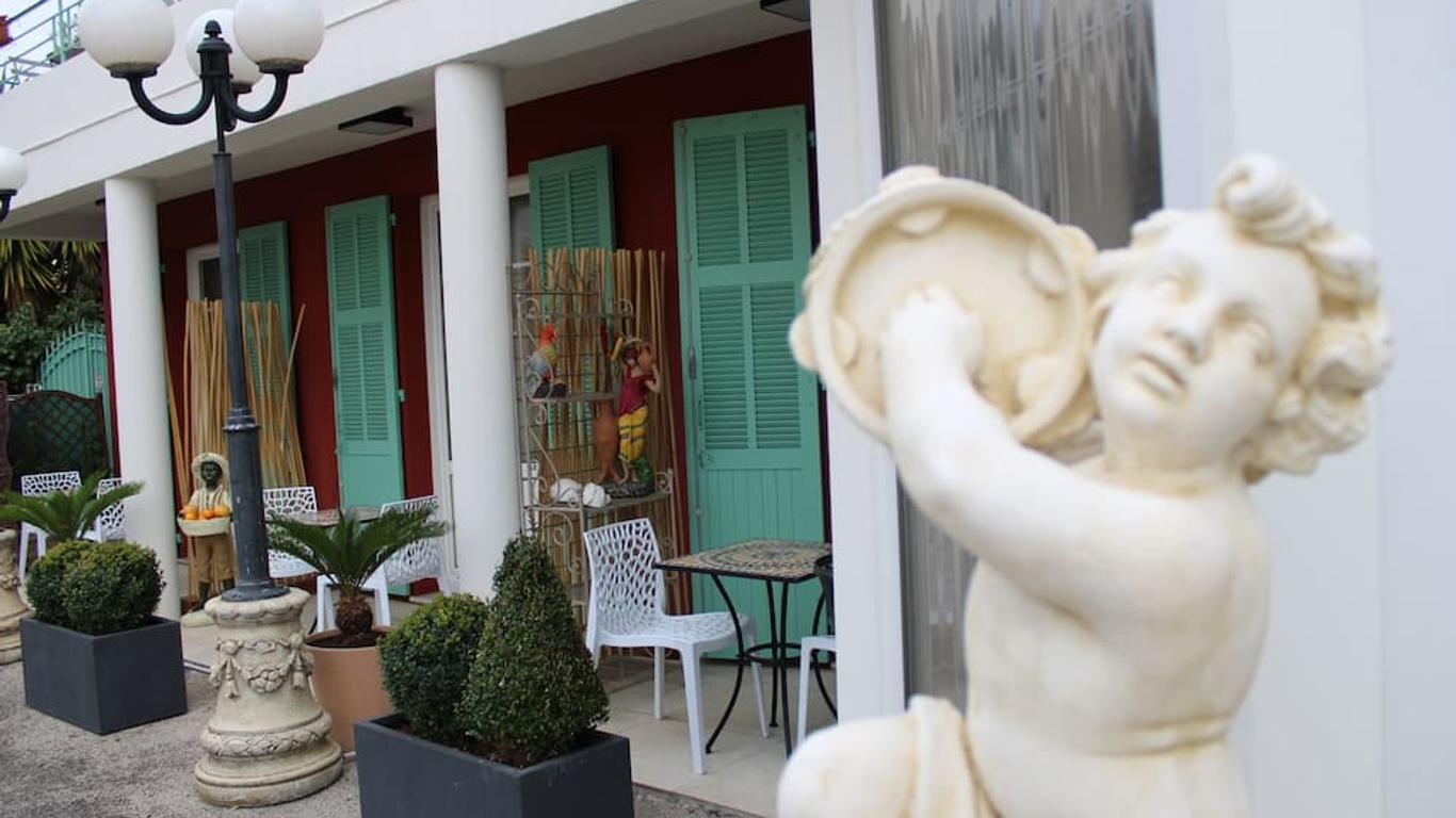 La Villa des Oliviers