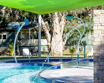 Nrma Budgewoi Holiday Park - Budgewoi - Piscina