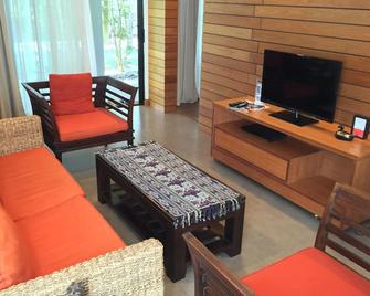 Villa Molek - Langkawi - סלון