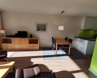 Apartment Allod Park Haus C 604 by Interhome - Davos