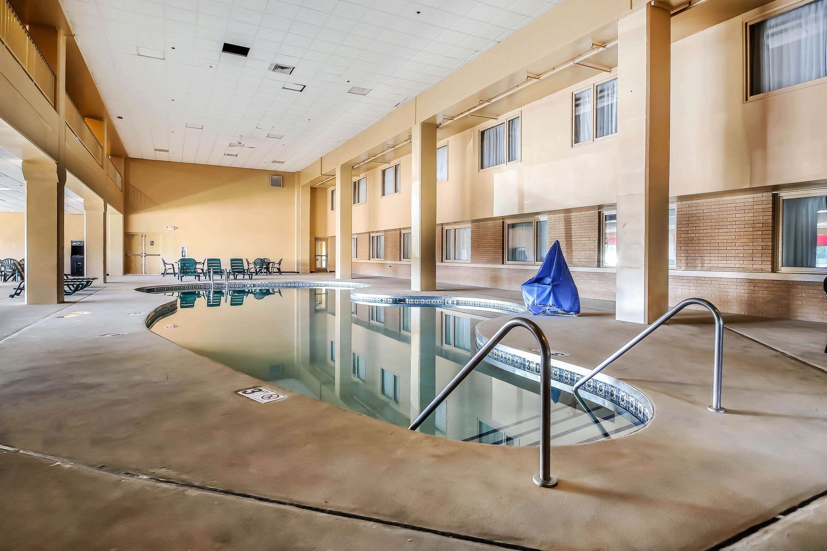 Comfort Inn & Suites Beaver Dam - Beaver Dam - Pool