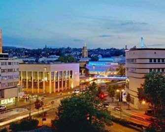 Gala Hotel - Pforzheim - Außenansicht