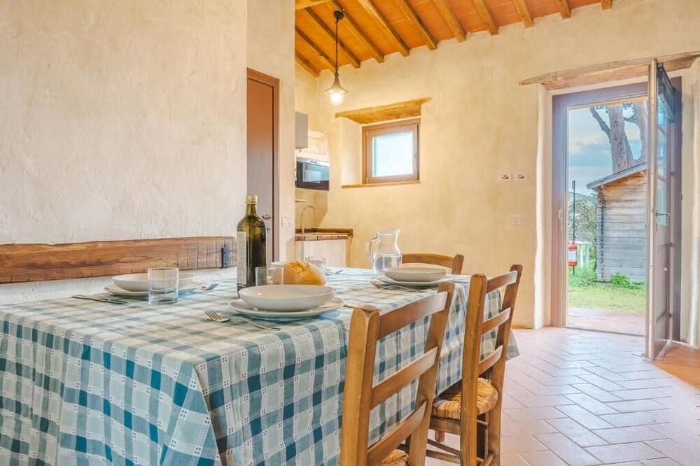 Casone Ugolino - Castagneto Carducci - Dining room