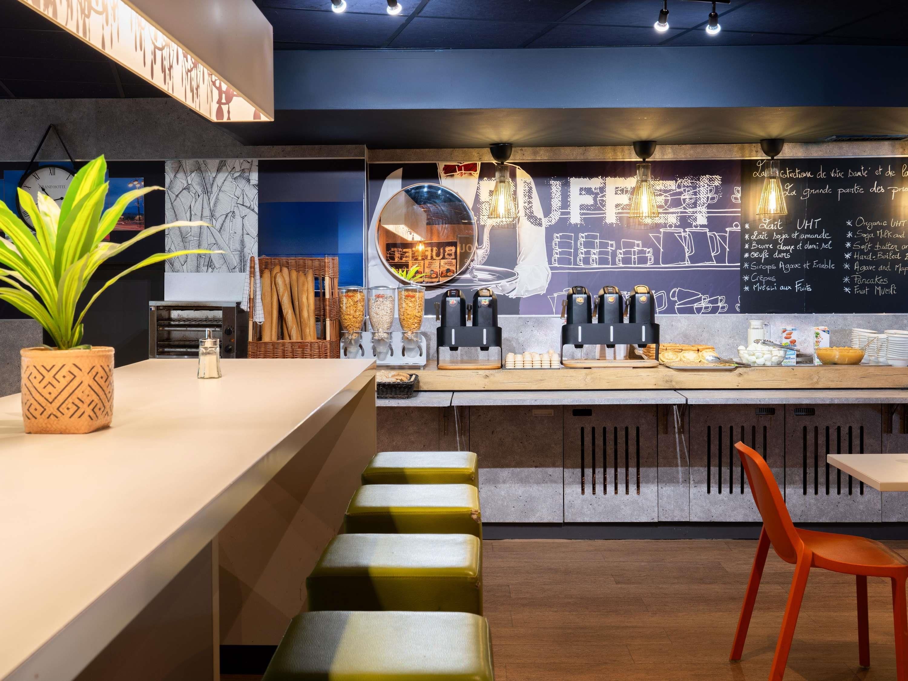 Ibis Budget Paris La Villette 19Ème - Paris - Edifício