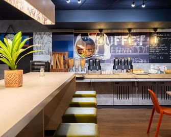 Ibis Budget Paris La Villette 19Ème - Paris - Edifício