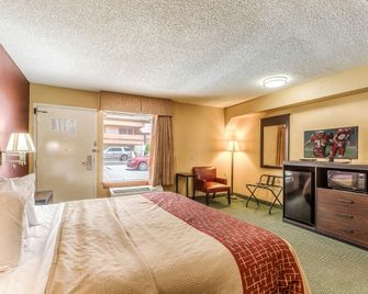 Red Roof Inn Amarillo West - Amarillo - Bedroom
