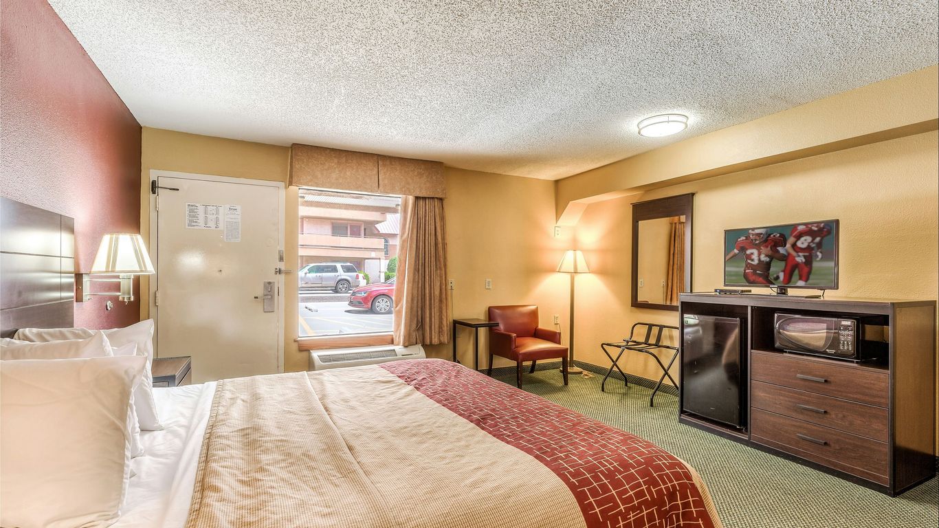 Red Roof Inn Amarillo West