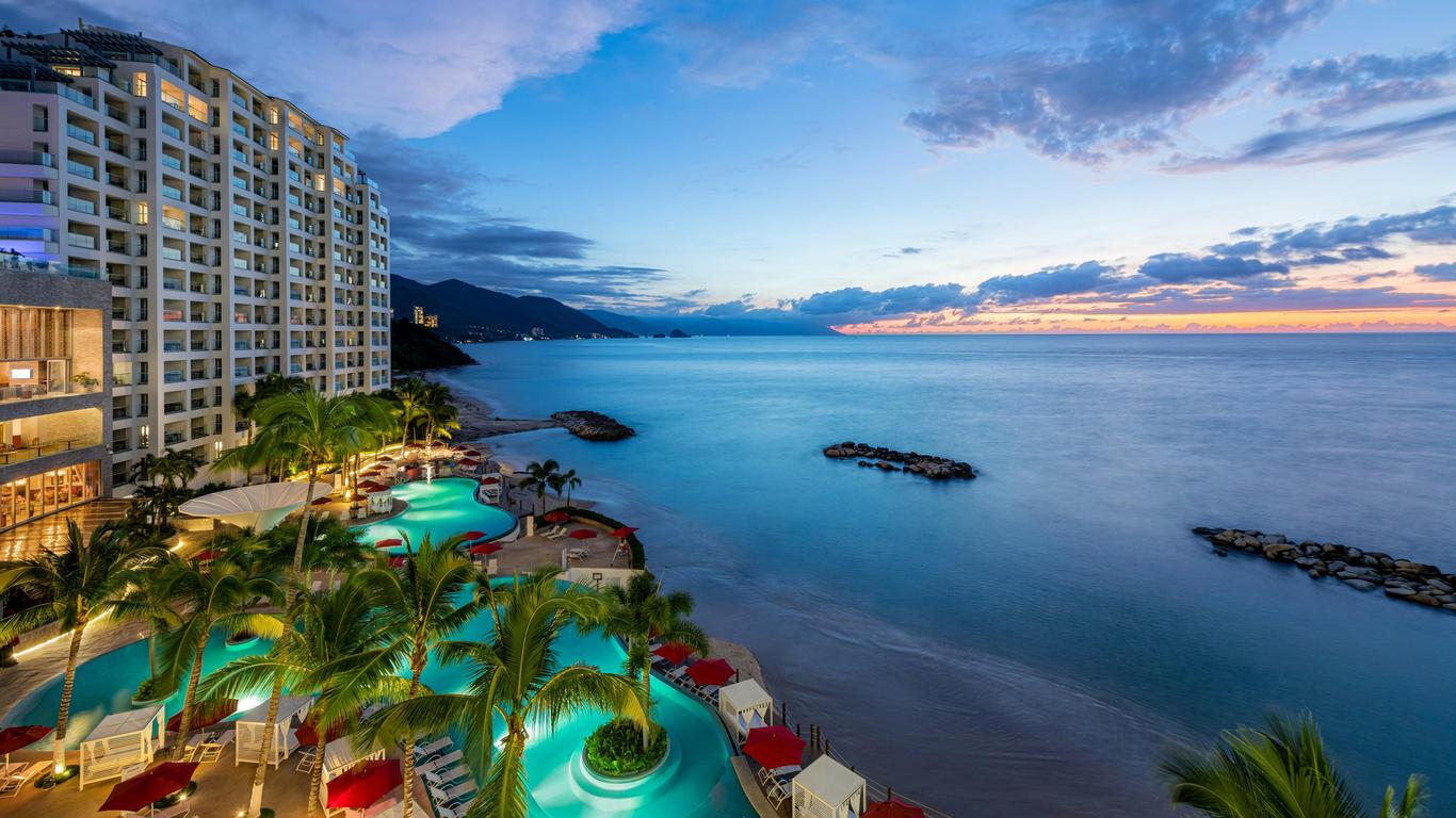 Hilton Vallarta Riviera Resort,Puerto Vallarta
