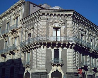 San Demetrio - Catania - Building