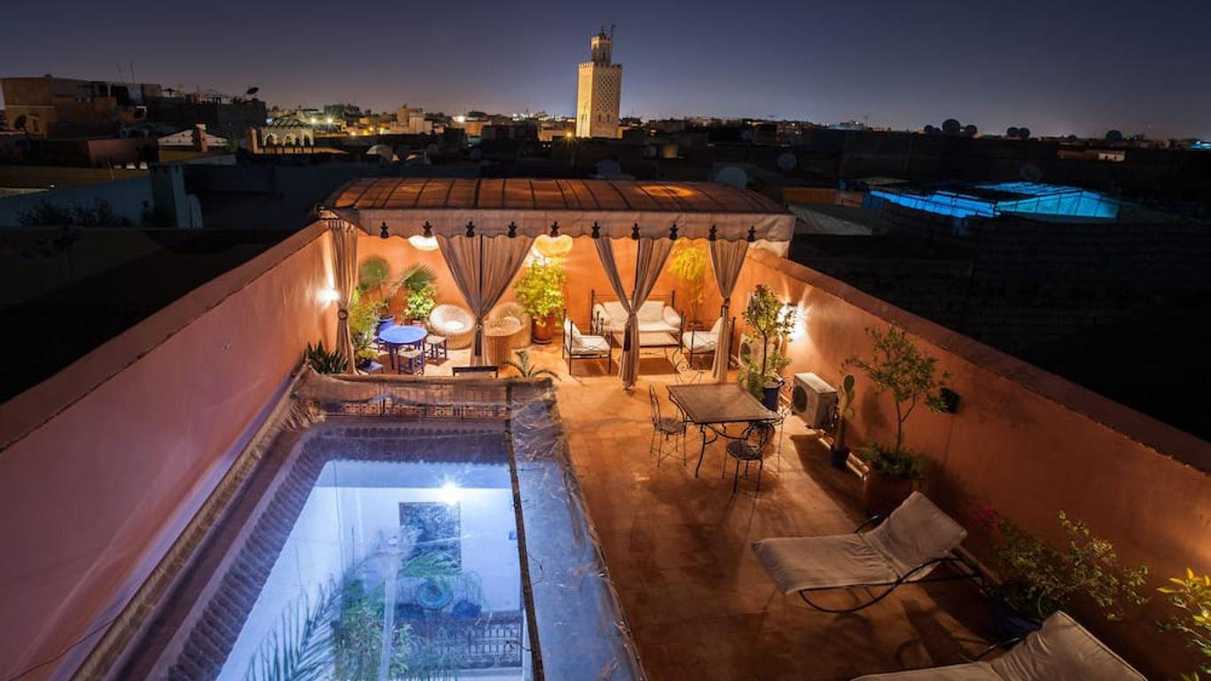 Riad Thycas