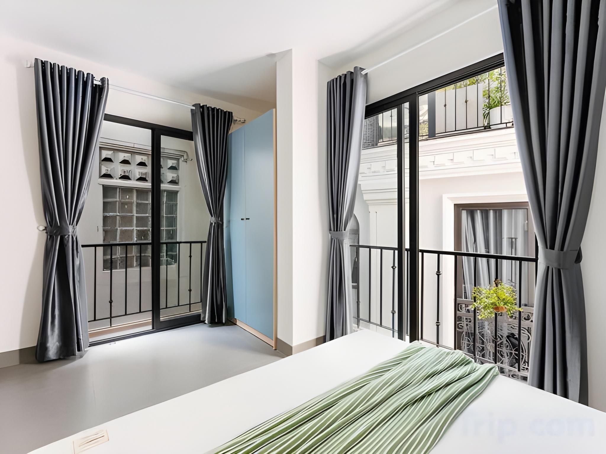 Cindy's Westlake Apartments - Hanoi - Chambre