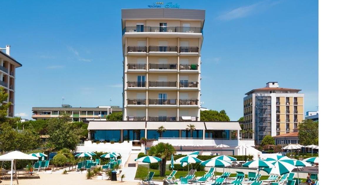 hotel playa bibione italy