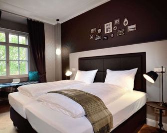 Syte Boutique Hotel Mannheim - Mannheim - Habitación