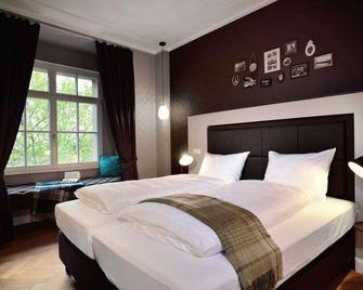 سايت بوتيك هوتل مانهايم - مانهيم - غرفة نوم