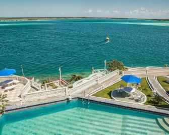 Hotel Laguna Bacalar - Chetumal