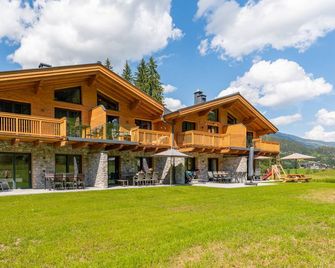 Pinzgau Lodge 2D - Wald Im Pinzgau - Bâtiment