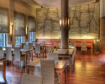 Hotel K5 Levi - Sirkka - Restaurant